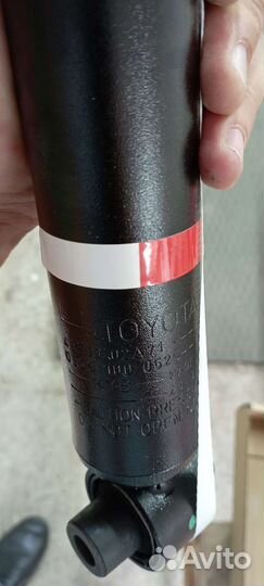 Амортизатор Toyota Corolla