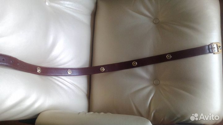 Ремень кожа