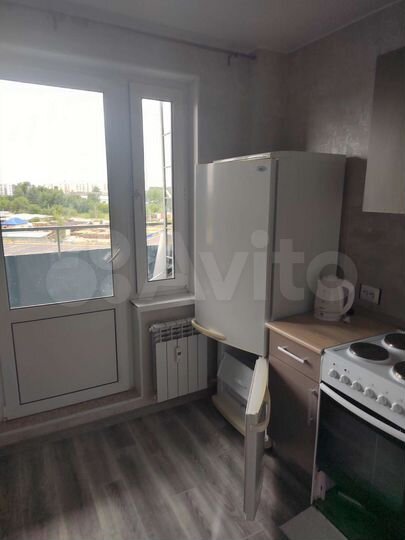 1-к. квартира, 35 м², 5/10 эт.