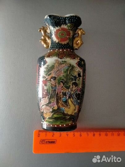 Ваза миниатюрная