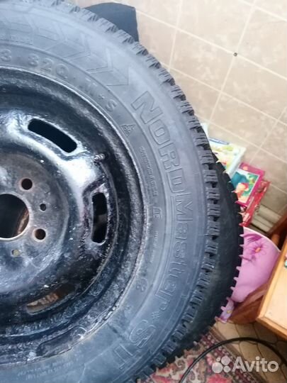 Amtel NordMaster 175/70 R13