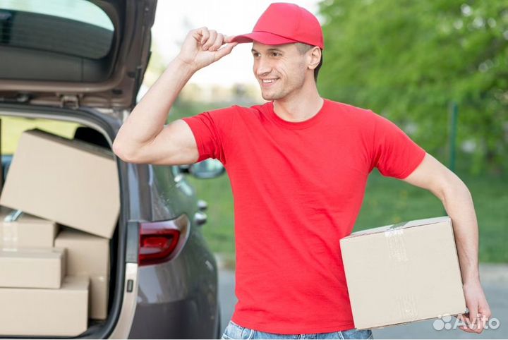 Водитель на своем авто - работа