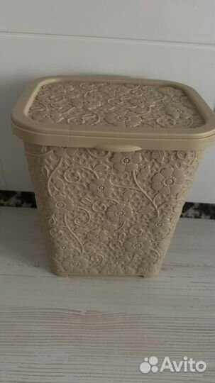 Бокс Турецкий пластик