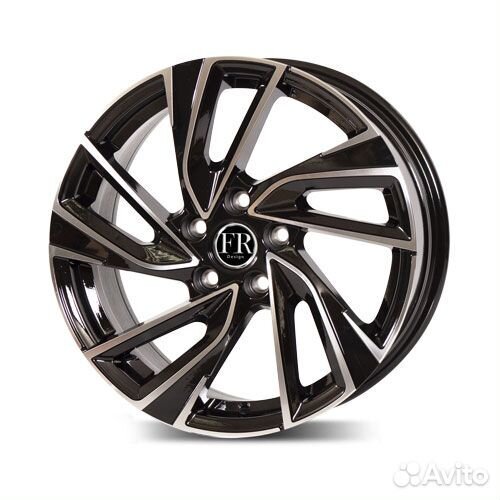 Диски 5*112 R18 FR replica VV499
