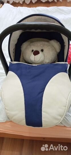 Автокресло для новорожденных