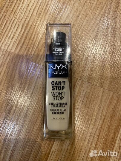 Крем тональный NYX