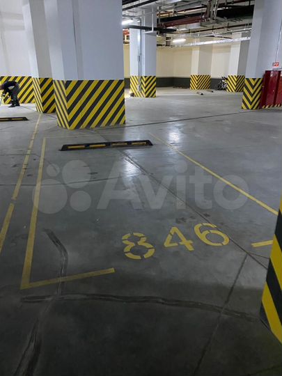 Машиноместо