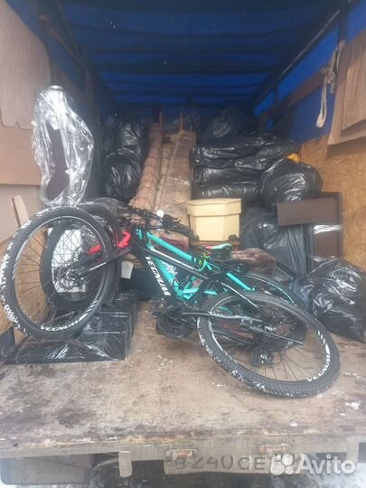 Грузчики/Грузоперевозки