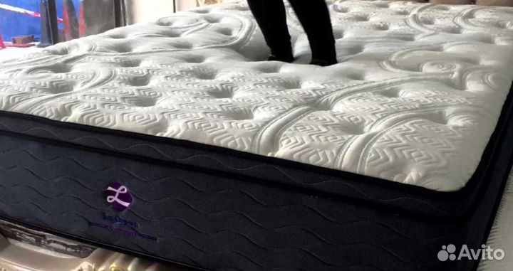 Матрас анатомический