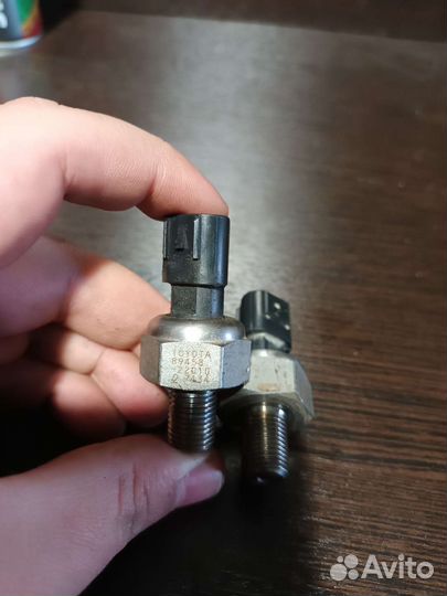 Датчик давления топлива toyota lexus тойота лексус