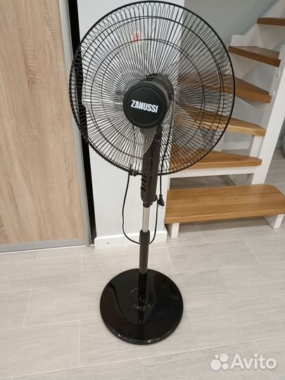 Вентилятор напольный