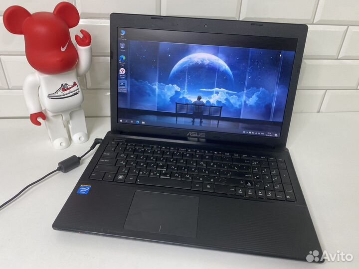 Asus X55A core i5 2450m/Ram 4gb/HDD 500gb