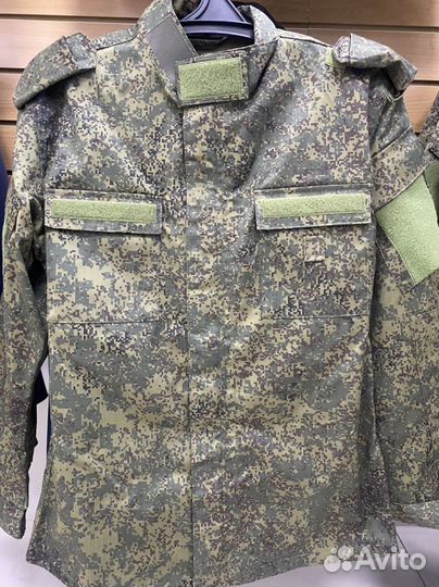 Военная форма. Костюм летний вкпо
