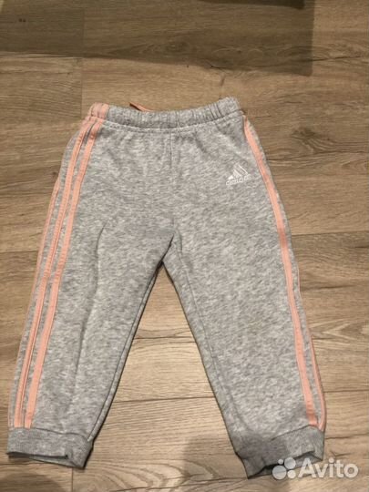 Спортивный костюм adidas для девочек