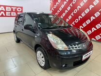 Nissan Note 1.6 AT, 2007, 244 222 км, с пробегом, цена 769 000 руб.