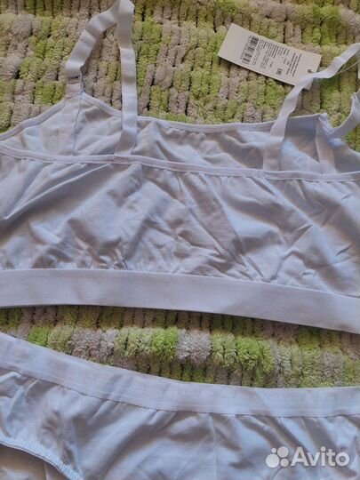 Комплект нижнего белья для кормления 48-50