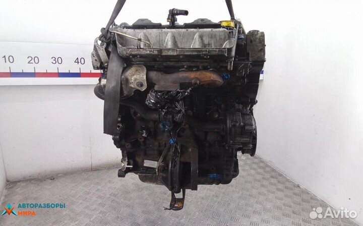 Двигатель Renault Espace 4 2004 G9T742