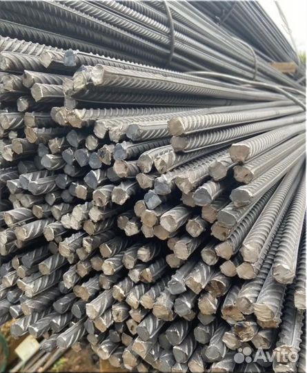 Арматура от производителя