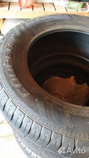 Cooper Discoverer HTS 265/60 R18 110H