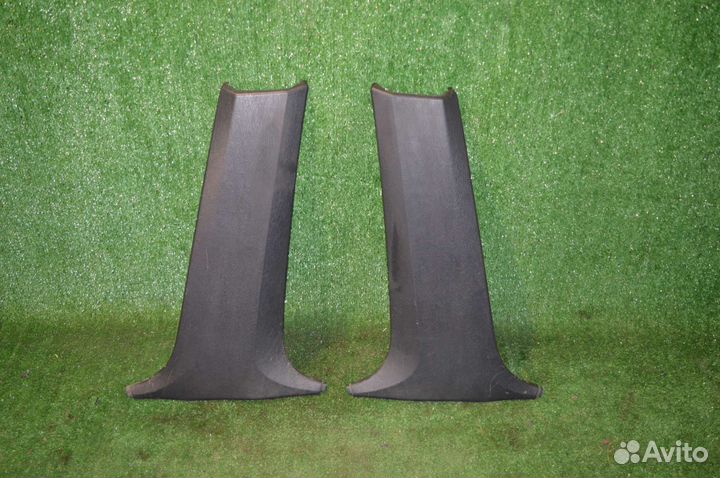 Обшивка стойки mitsubishi Carisma