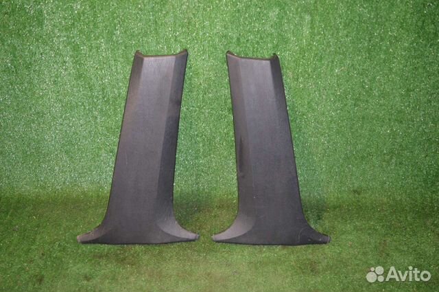 Обшивка стойки mitsubishi Carisma