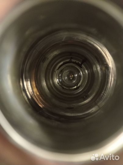 Термос с помпой (Китай)