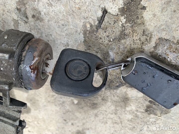 Рулевая колонка BMW E34