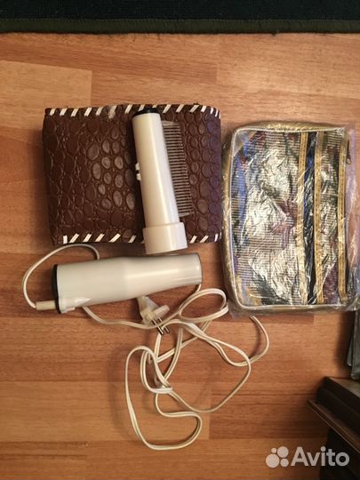 Фенчик (маленький фен) новый