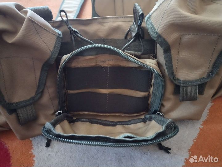 Разгрузочный жилет (Армейская разгрузка)