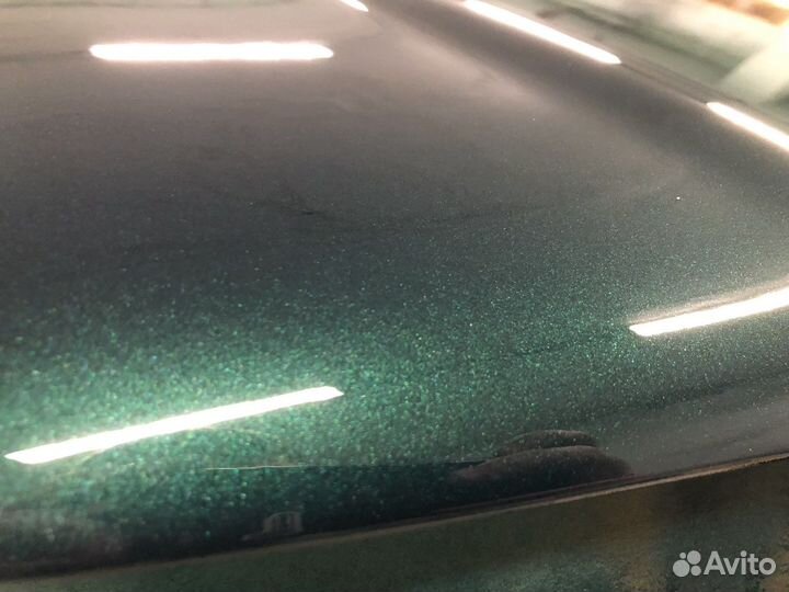 Капот Audi a6 с4