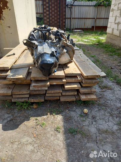 МКПП рено логан 1.4/ 1.6