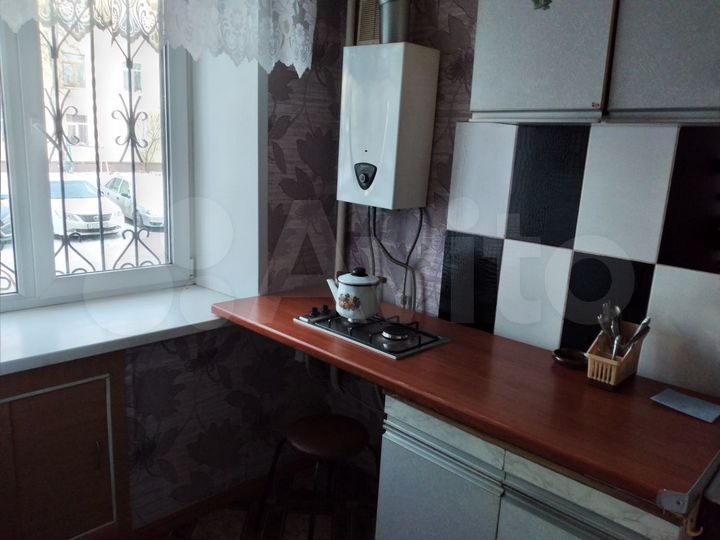 1-к. квартира, 32 м², 1/5 эт.