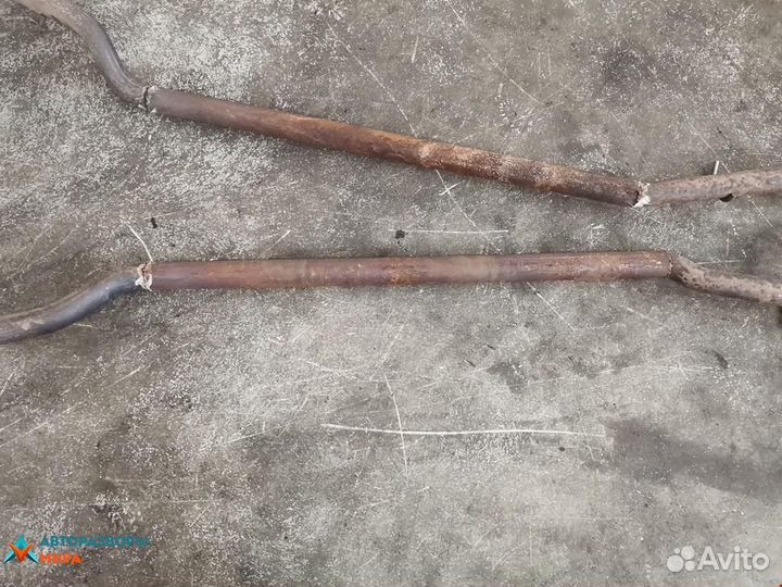 Глушитель BMW 6 E63/E64 2004 18107526381