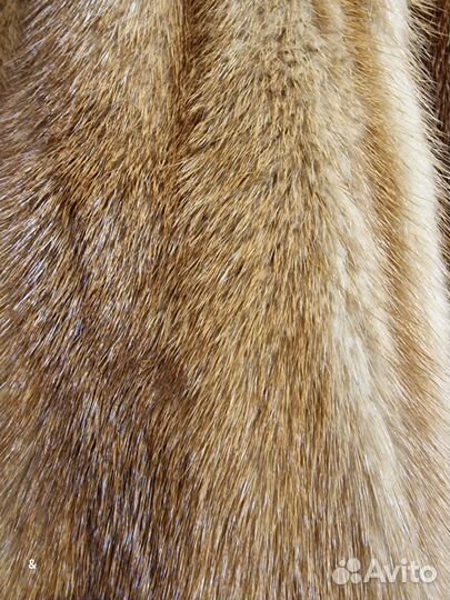 Шуба норковая Италия компьютерная сборка