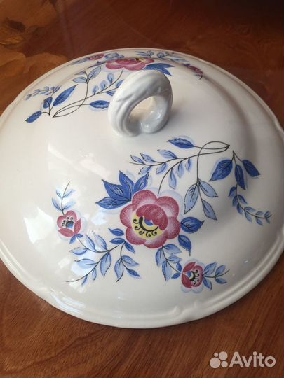 Столовый сервиз зик Конаково,1974 г, СССР,новый