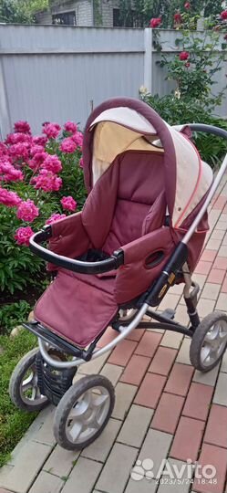 Прогулочная коляска бу