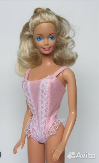 Кукла барби barbie 90 х