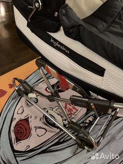Детская коляска Inglesina Comfort