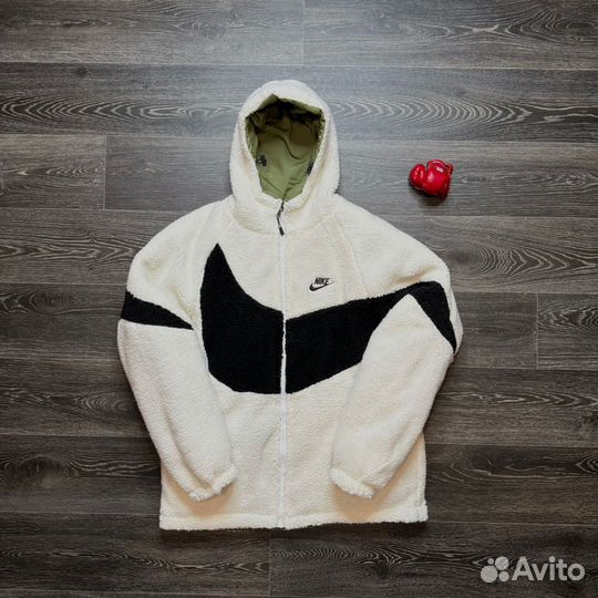 Двухсторонняя куртка Nike