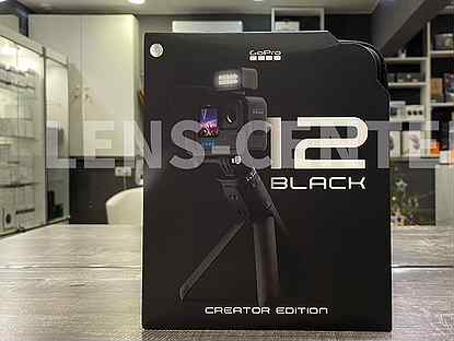 GoPro hero 12 Black Creator Edition