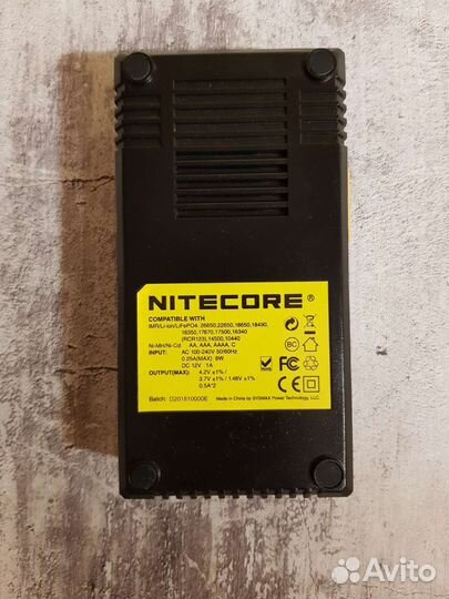 Nitecore