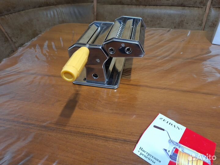 Тестораскатка лапшерезка