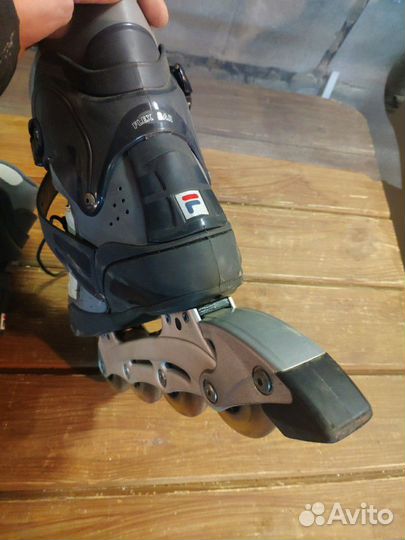 Ролики коньковые