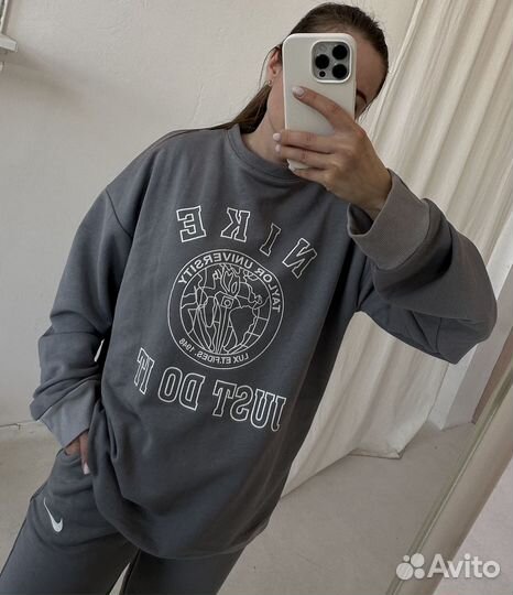 Спортивный костюм nike