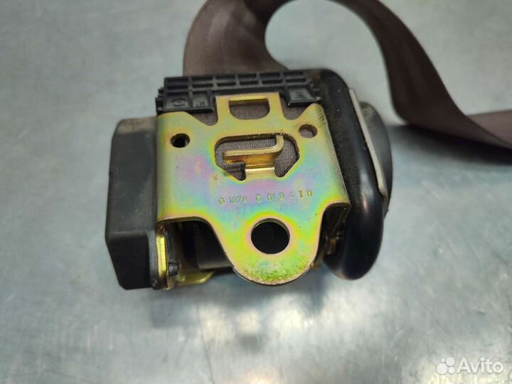 Ремень передний правый Audi A6 (C5) TDI 2001 г.в