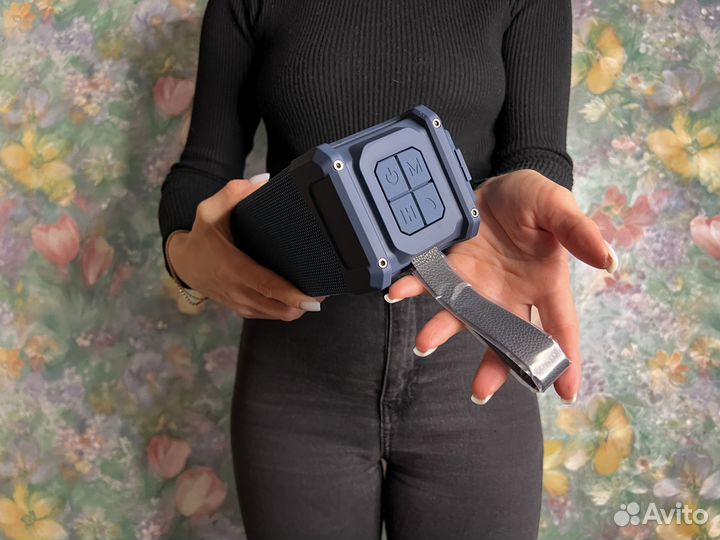 Колонка блютуз мощная