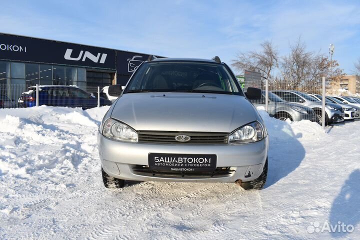 LADA Kalina 1.6 МТ, 2010, 115 274 км