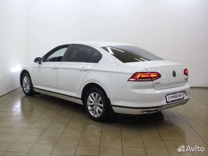 Volkswagen Passat 1.4 AMT, 2015, 160 747 км