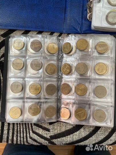 Юбилейные монеты обмен