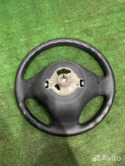 Руль Bmw 320I F30 N20B20B 2013